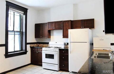 Tiny photo for 2920 Virginia Ave Ave, St Louis, MO 63118 (MLS # 26018153)