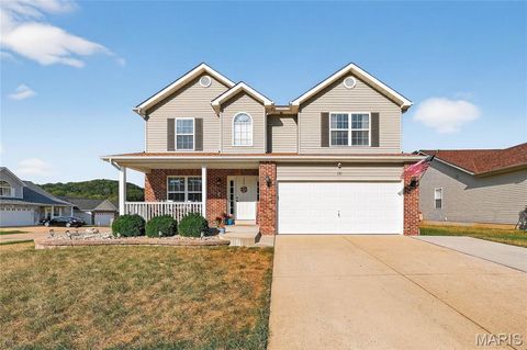 131 Mystic Valley Circle Imperial MO 63052