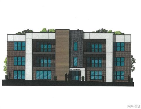 144 W Adams Avenue 1W St Louis MO 63122