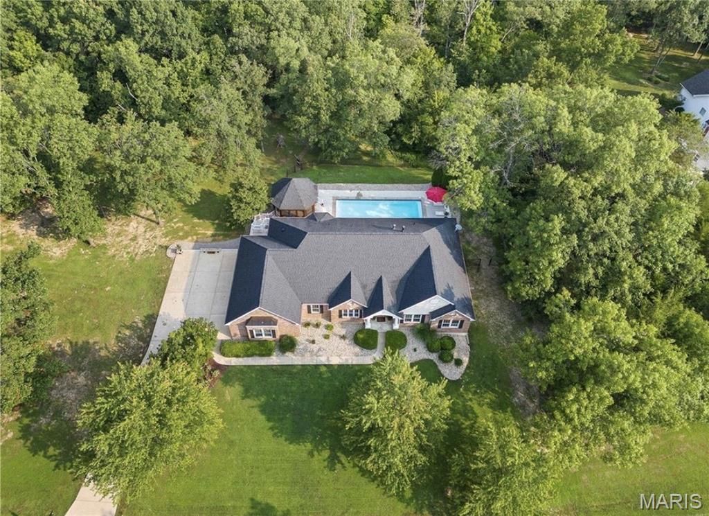 Photo of 201 Sage Court, Foristell, MO 63348 (MLS # 26020113)