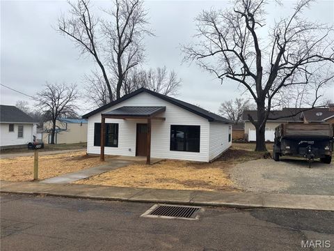 Photo of 206 Virginia Street, Fredericktown, MO 63645 (MLS # 26011887)