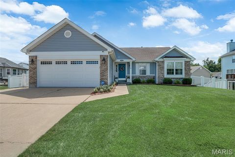 1704 Lake Meade Drive Pacific MO 63069