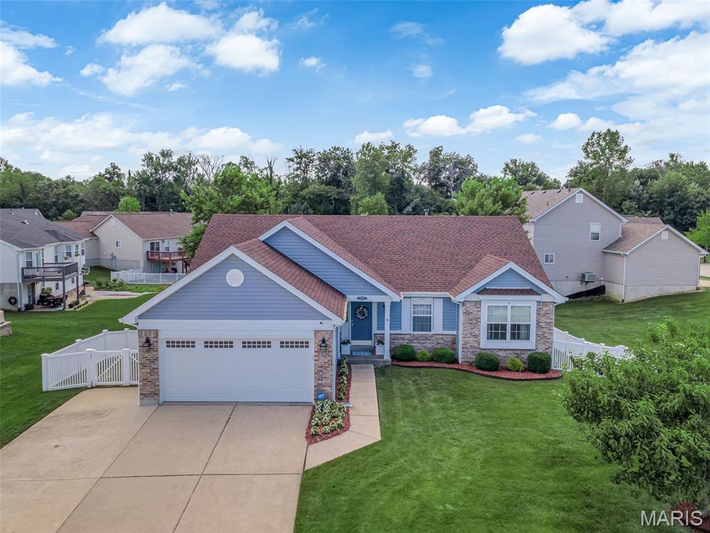 1704 Lake Meade Drive