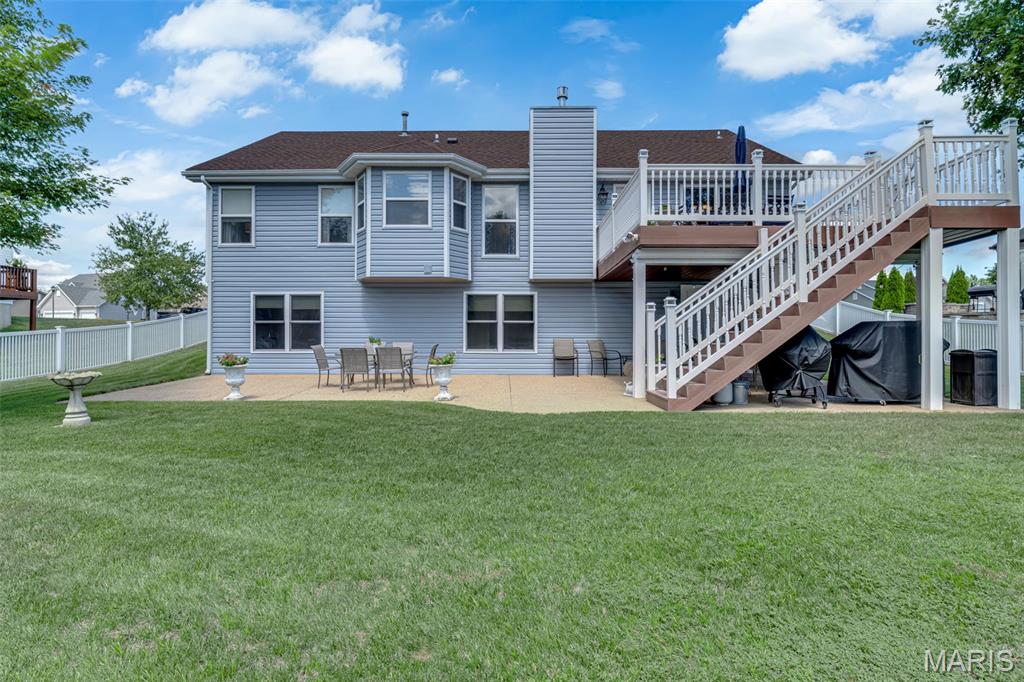 1704 Lake Meade Drive