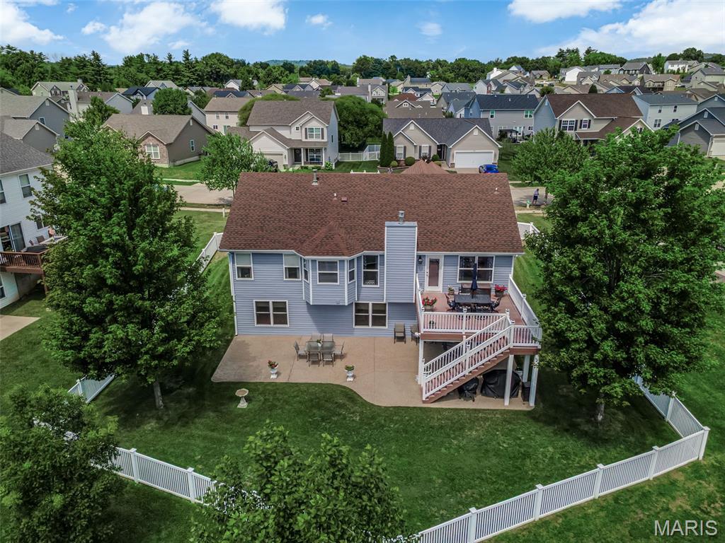 1704 Lake Meade Drive