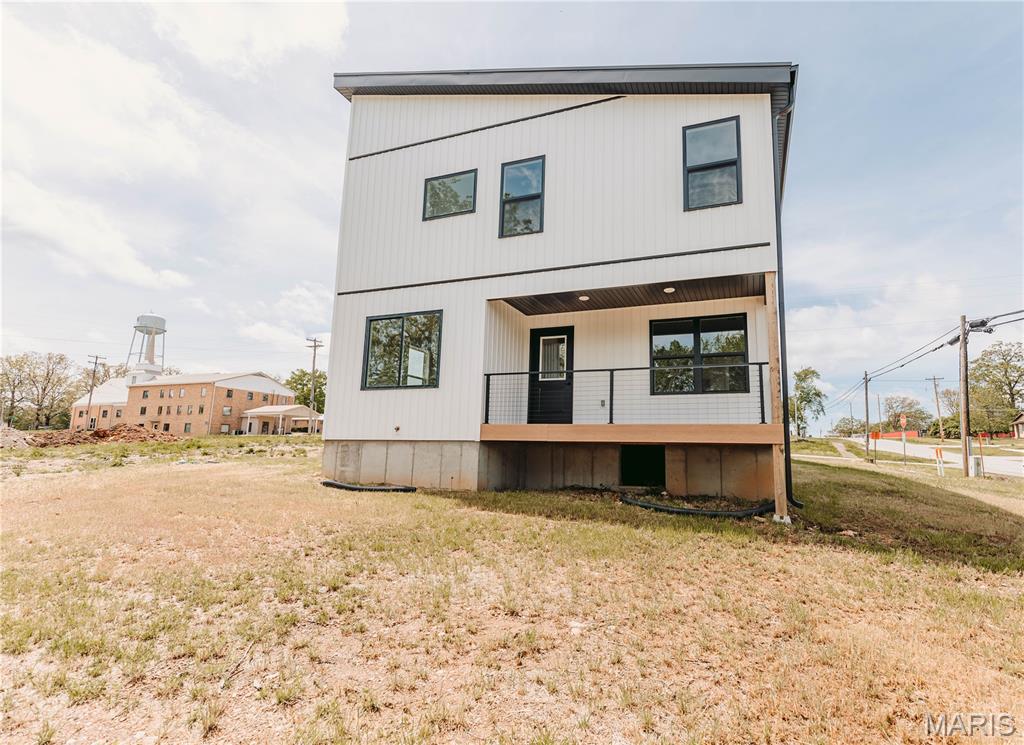 Town/Dixon - Residential