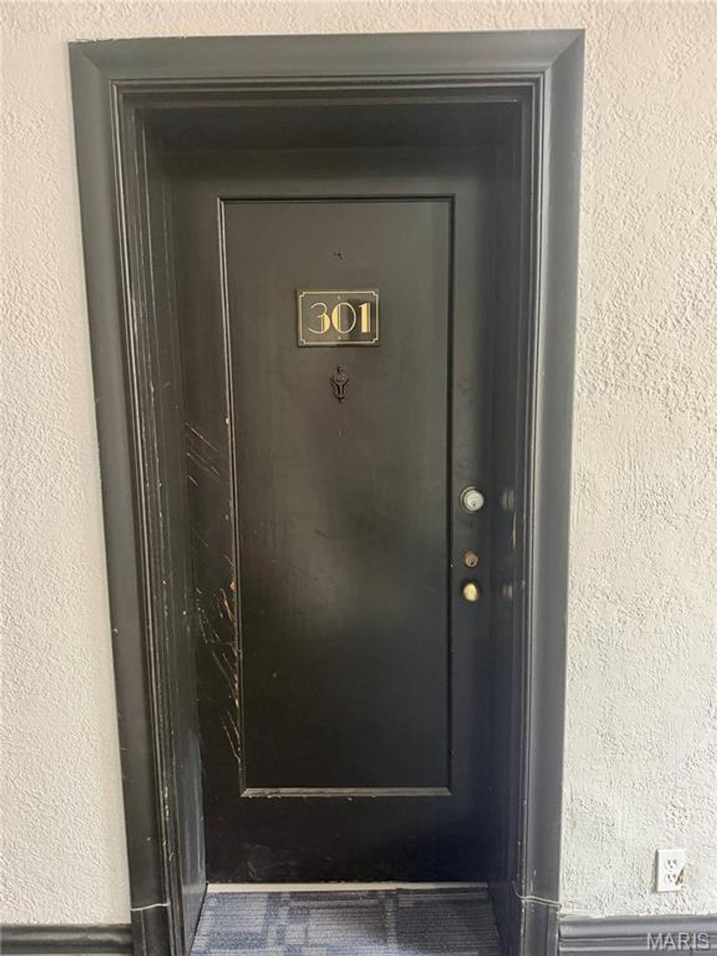 Photo of 7355 Lindell Boulevard #302, University City, MO 63130 (MLS # 26022504)