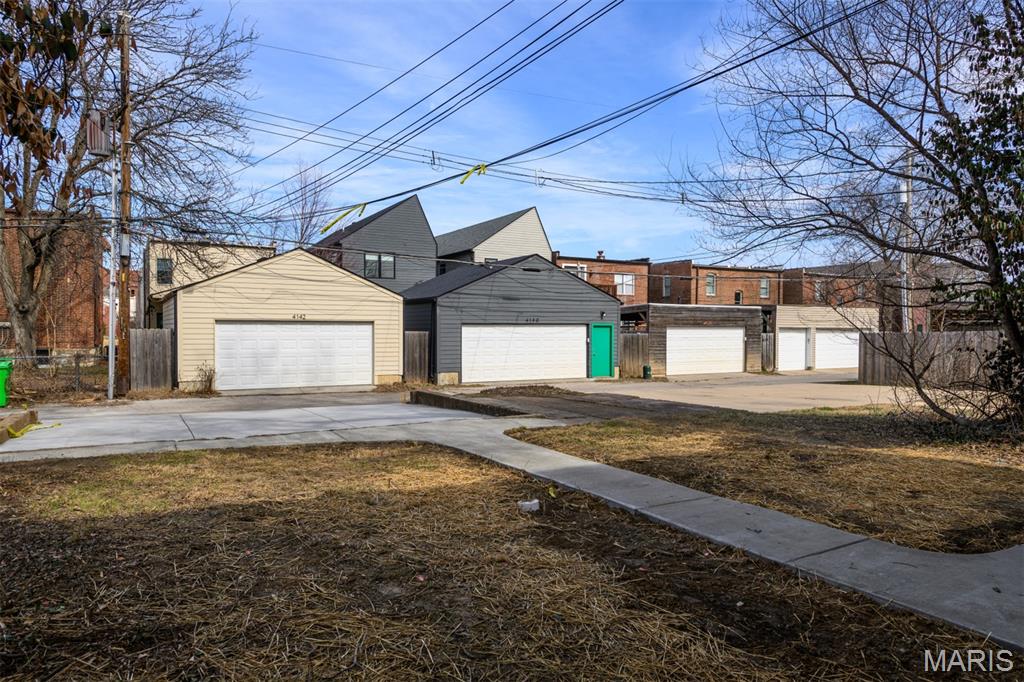 Shaws Lafayette Add - Residential Income