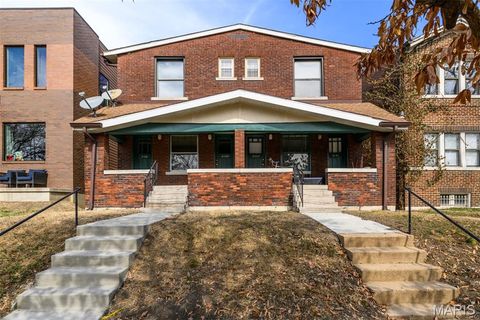 4141 Lafayette Avenue St Louis MO 63110