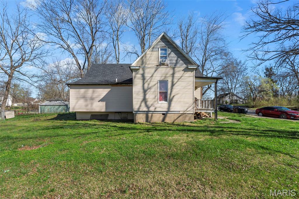 Moses McLean Add - Residential