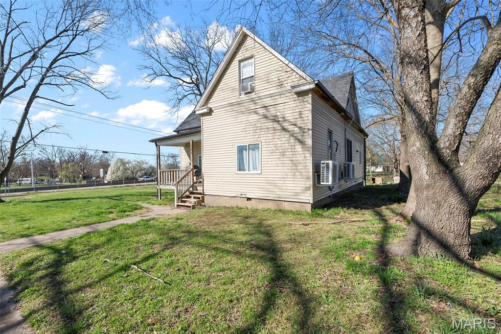 Moses McLean Add - Residential