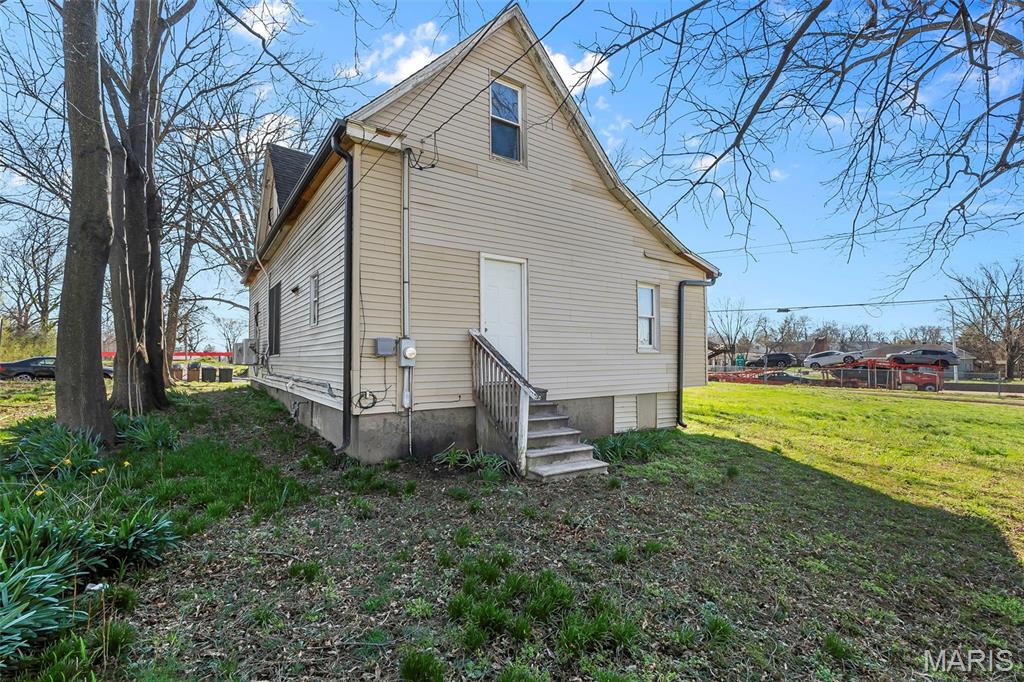 Moses McLean Add - Residential