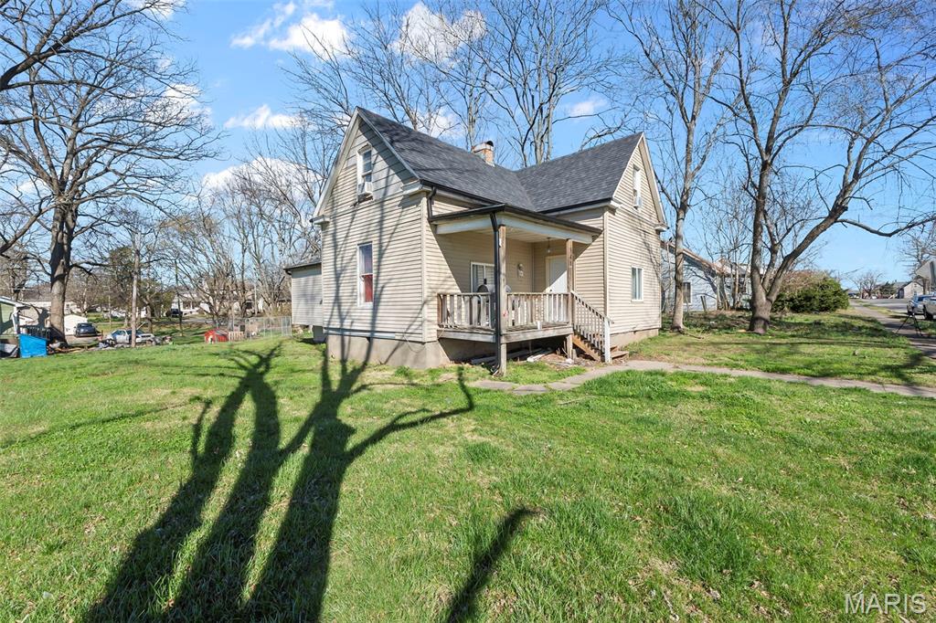 Moses McLean Add - Residential