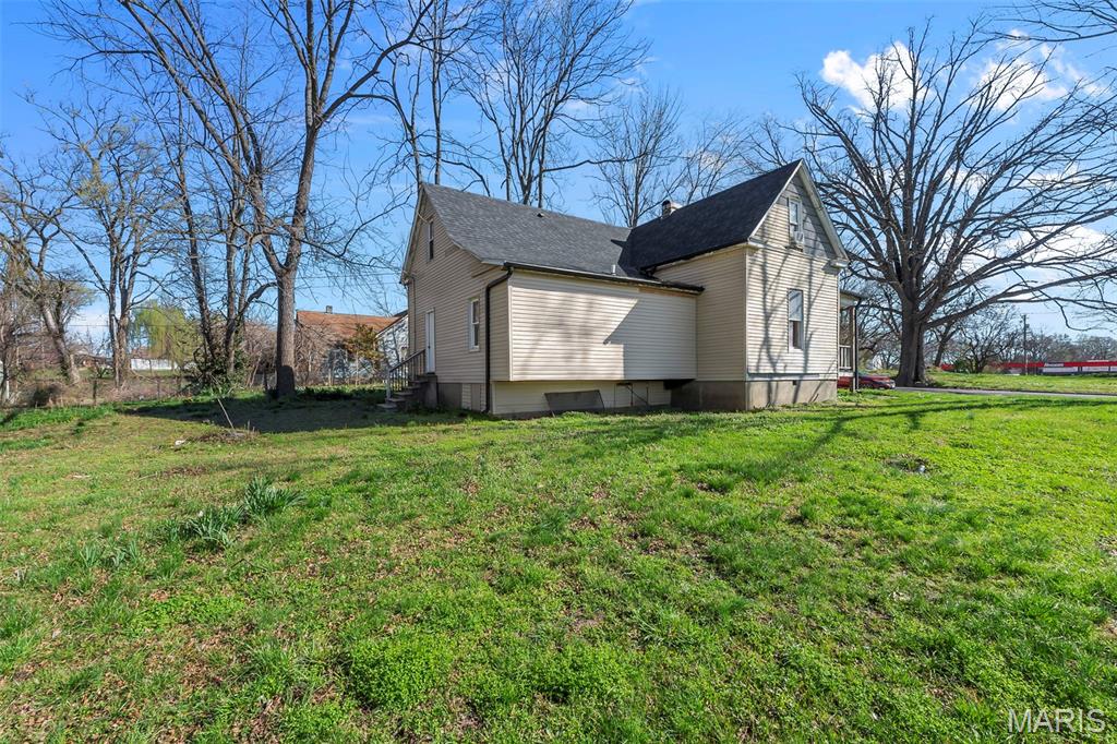 Moses McLean Add - Residential