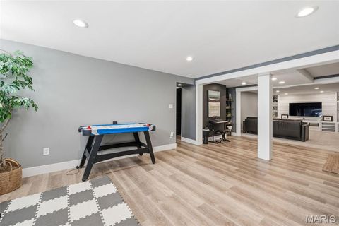 Tiny photo for 1204 Cedar Creek Road, Chesterfield, MO 63017 (MLS # 26016463)