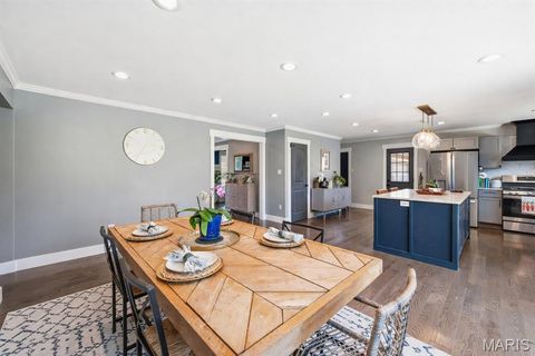 Tiny photo for 1204 Cedar Creek Road, Chesterfield, MO 63017 (MLS # 26016463)