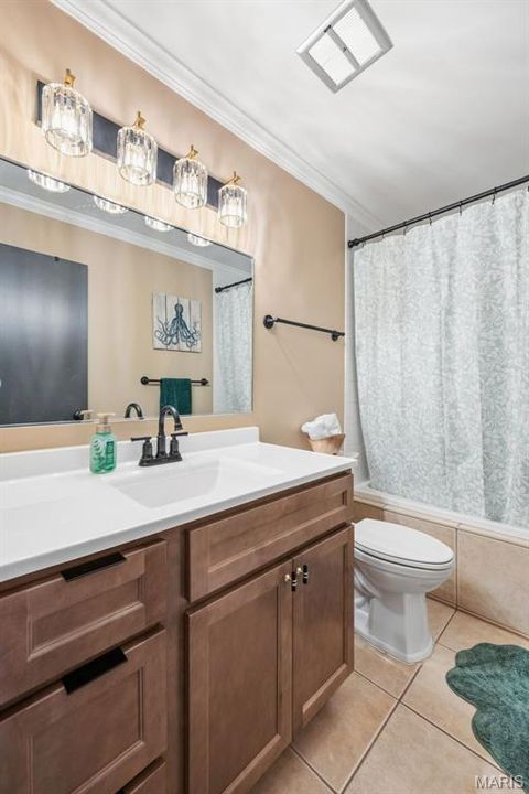 Tiny photo for 1204 Cedar Creek Road, Chesterfield, MO 63017 (MLS # 26016463)