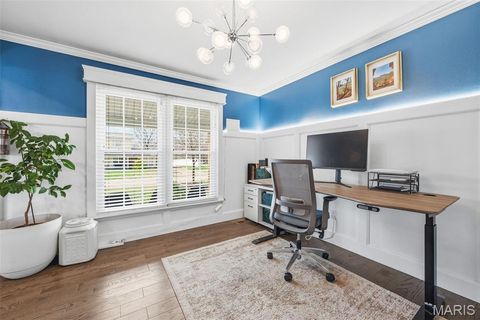 Tiny photo for 1204 Cedar Creek Road, Chesterfield, MO 63017 (MLS # 26016463)