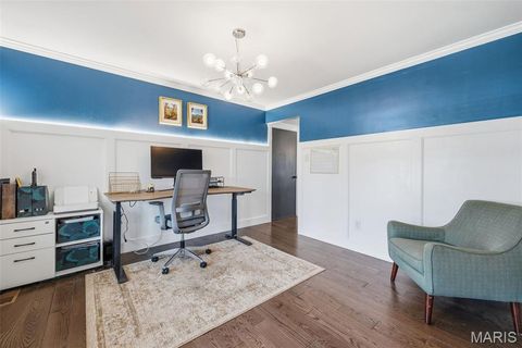 Tiny photo for 1204 Cedar Creek Road, Chesterfield, MO 63017 (MLS # 26016463)