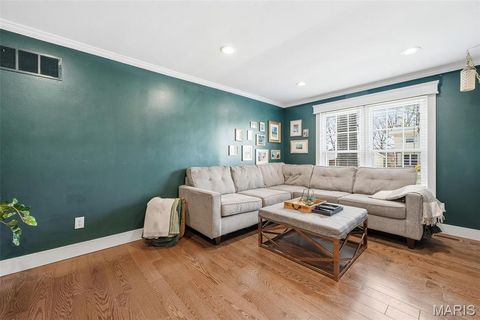 Tiny photo for 1204 Cedar Creek Road, Chesterfield, MO 63017 (MLS # 26016463)