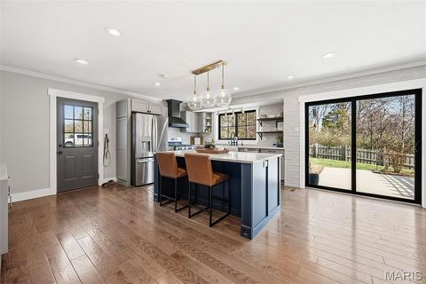 Tiny photo for 1204 Cedar Creek Road, Chesterfield, MO 63017 (MLS # 26016463)