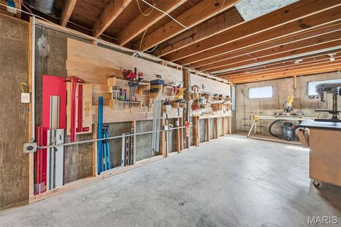 Tiny photo for 1204 Cedar Creek Road, Chesterfield, MO 63017 (MLS # 26016463)