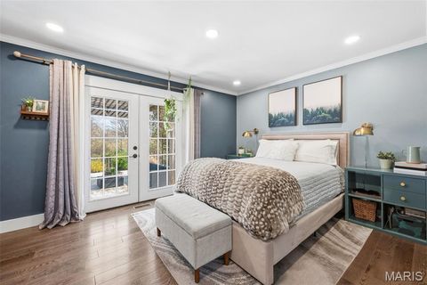 Tiny photo for 1204 Cedar Creek Road, Chesterfield, MO 63017 (MLS # 26016463)