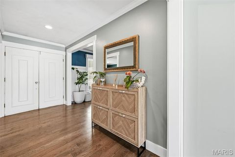 Tiny photo for 1204 Cedar Creek Road, Chesterfield, MO 63017 (MLS # 26016463)