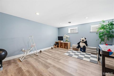 Tiny photo for 1204 Cedar Creek Road, Chesterfield, MO 63017 (MLS # 26016463)