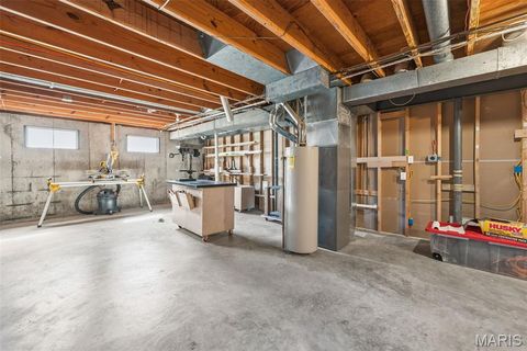 Tiny photo for 1204 Cedar Creek Road, Chesterfield, MO 63017 (MLS # 26016463)