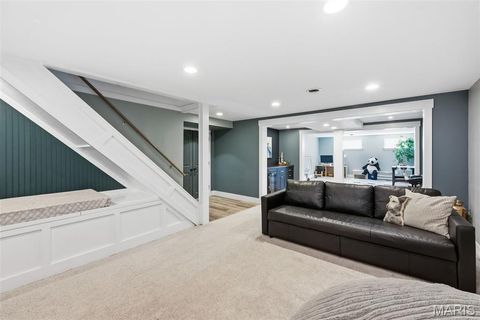 Tiny photo for 1204 Cedar Creek Road, Chesterfield, MO 63017 (MLS # 26016463)