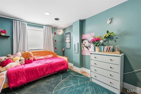 Tiny photo for 1204 Cedar Creek Road, Chesterfield, MO 63017 (MLS # 26016463)