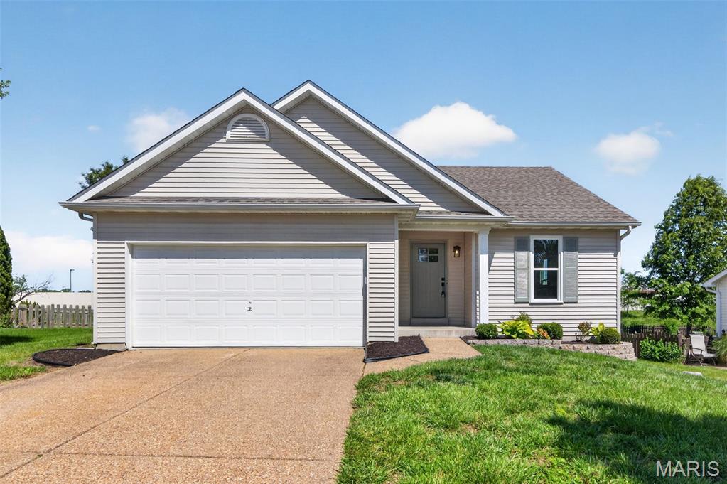Stone Meadows #2 - Residential
