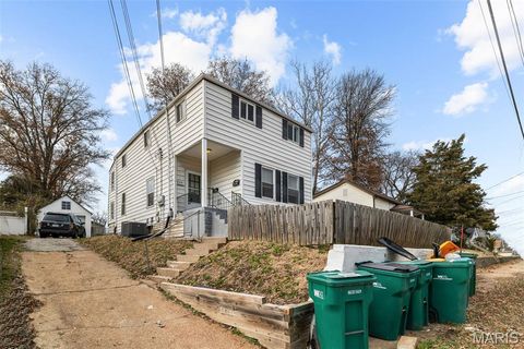 Tiny photo for 725 Cornell Avenue, Webster Groves, MO 63119 (MLS # 26017972)