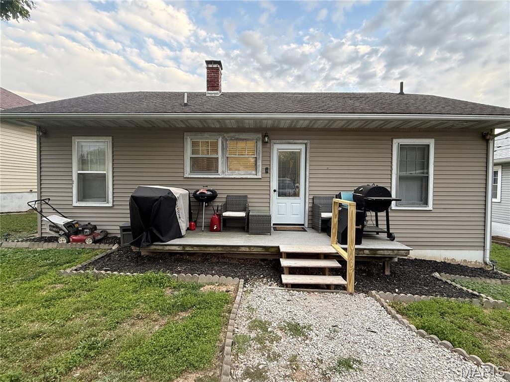 Hubbard Add - Residential