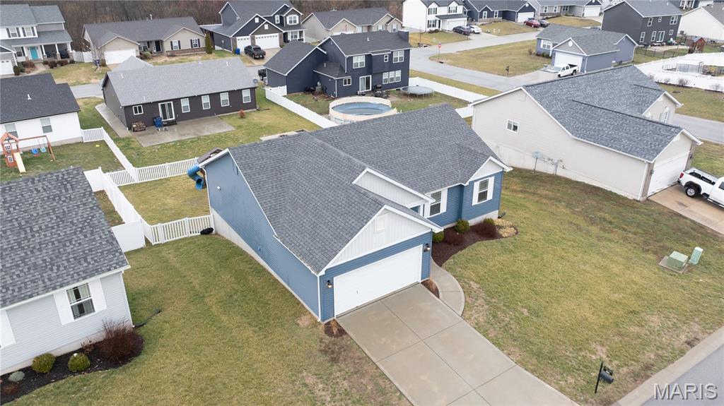 Majestic Lakes - Residential