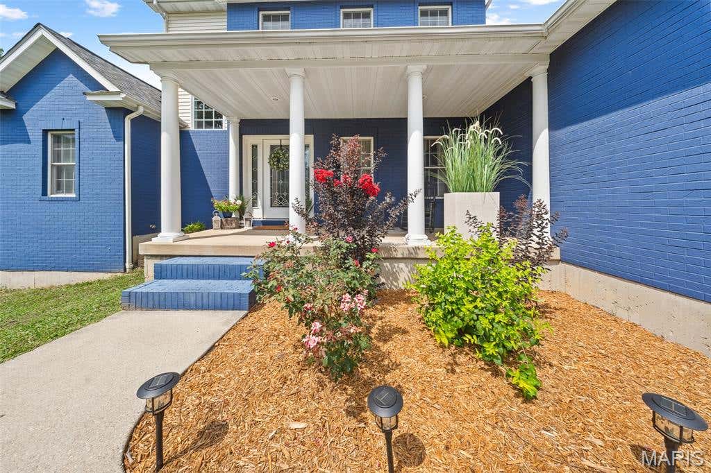Photo of 11891 Pine Forest Drive, Rolla, MO 65401 (MLS # 26049000)