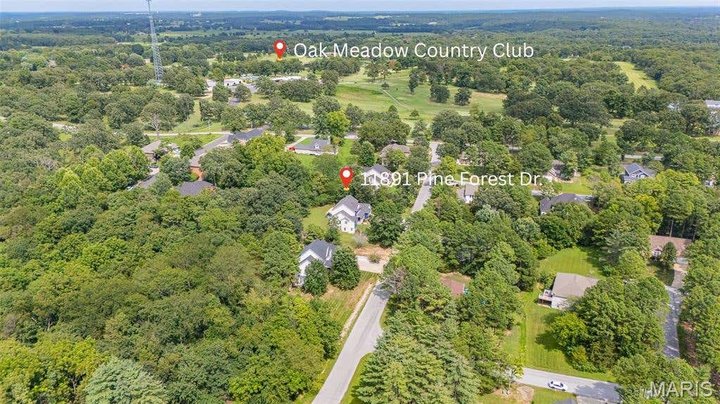 Photo of 11891 Pine Forest Drive, Rolla, MO 65401 (MLS # 26049000)
