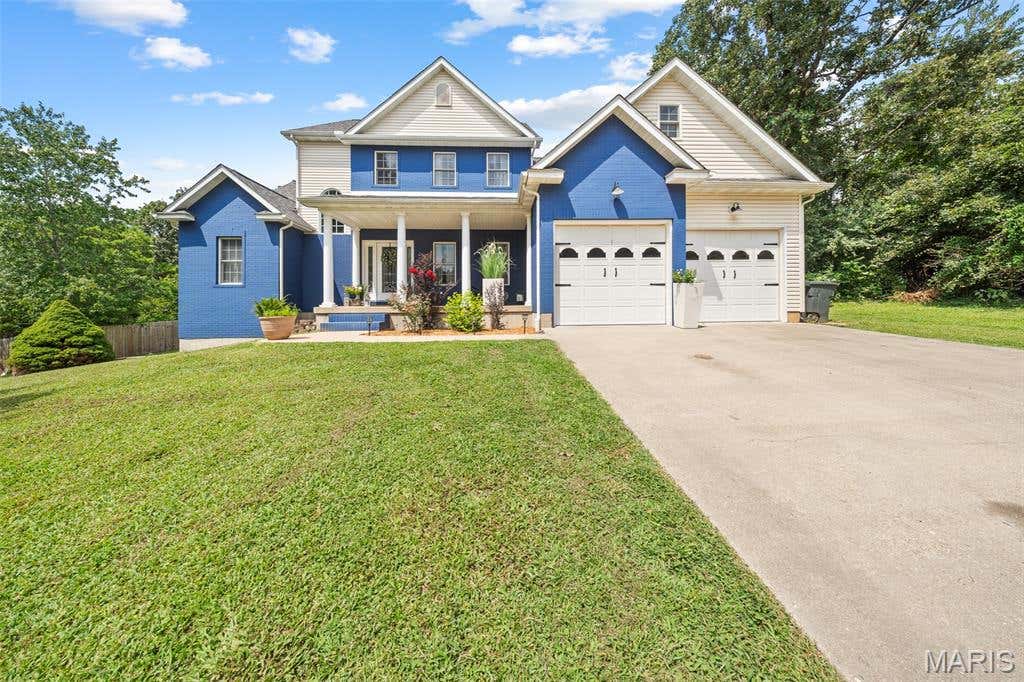Photo of 11891 Pine Forest Drive, Rolla, MO 65401 (MLS # 26049000)