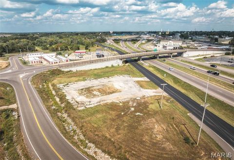 805 N Service Rd W Tract B Sullivan MO 63080