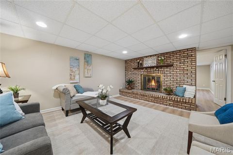 Tiny photo for 1124 Concord Drive, Unincorporated, MO 63303 (MLS # 26031059)