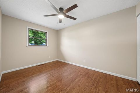 Tiny photo for 1124 Concord Drive, Unincorporated, MO 63303 (MLS # 26031059)