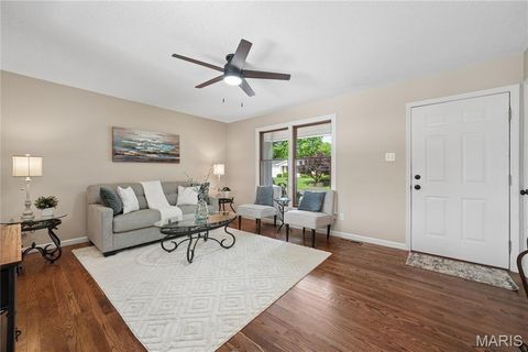 Tiny photo for 1124 Concord Drive, Unincorporated, MO 63303 (MLS # 26031059)
