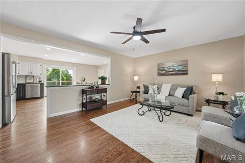 Tiny photo for 1124 Concord Drive, Unincorporated, MO 63303 (MLS # 26031059)