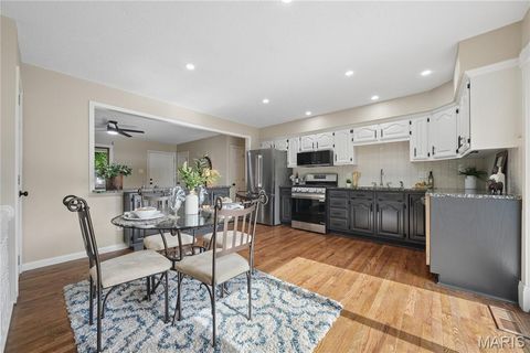 Tiny photo for 1124 Concord Drive, Unincorporated, MO 63303 (MLS # 26031059)