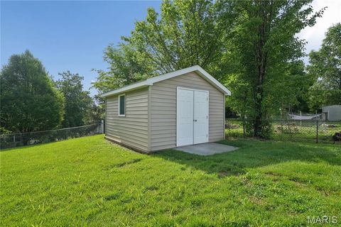 Tiny photo for 1124 Concord Drive, Unincorporated, MO 63303 (MLS # 26031059)