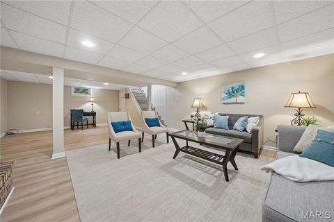 Tiny photo for 1124 Concord Drive, Unincorporated, MO 63303 (MLS # 26031059)
