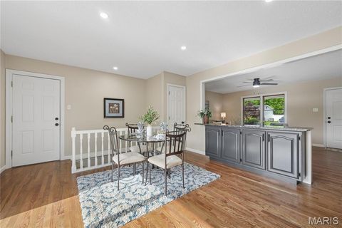 Tiny photo for 1124 Concord Drive, Unincorporated, MO 63303 (MLS # 26031059)