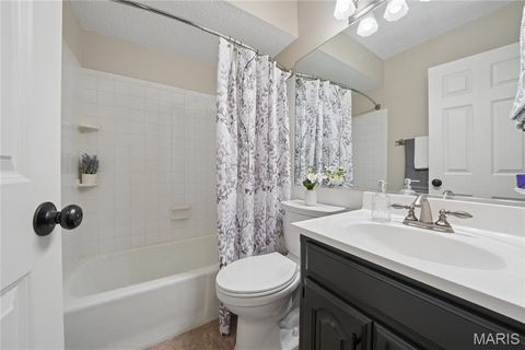 Tiny photo for 1124 Concord Drive, Unincorporated, MO 63303 (MLS # 26031059)