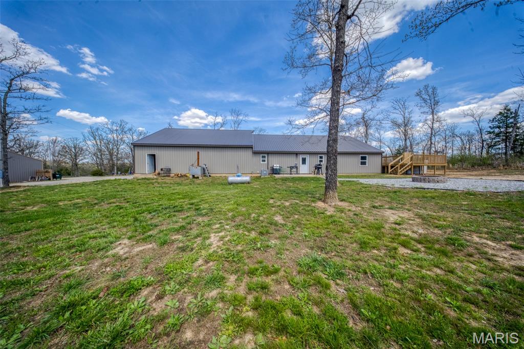 County - Residential
